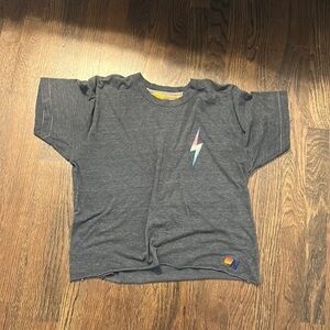 I’m selling a used a used Aviator Nation T-Shirt